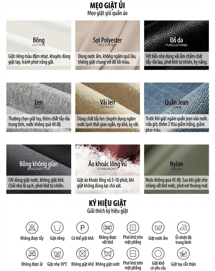 Áo Sơ Mi Nam Tay Dài Thêu Họa Tiết Hình Học Cotton Màu Trắng, Đen chi tiết 12