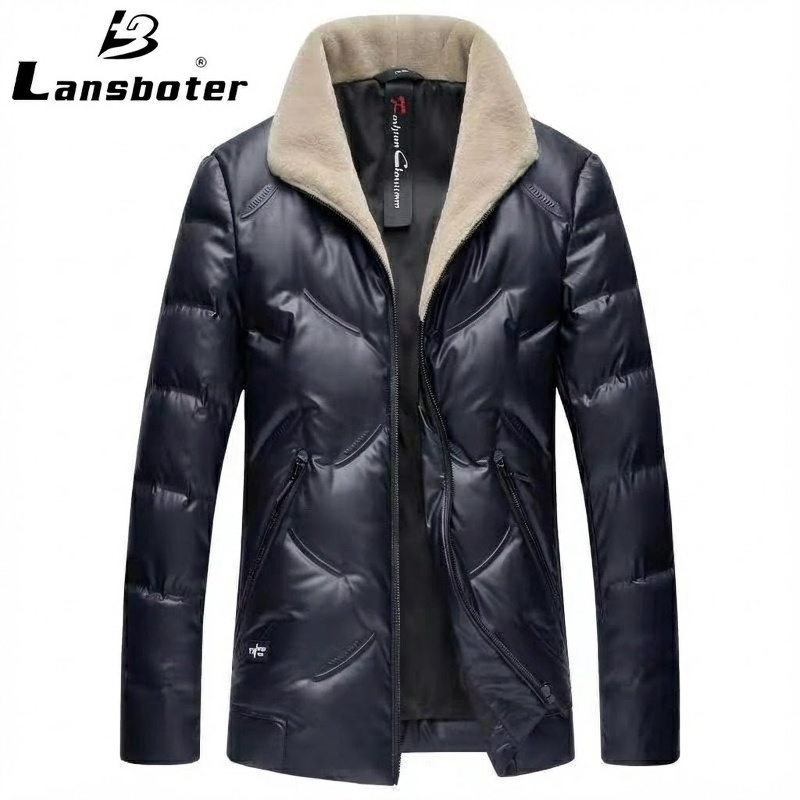Áo Vest Nam Hai Mặt Dệt Kim Kẻ Ôm Dáng Thu Đông chi tiết 18