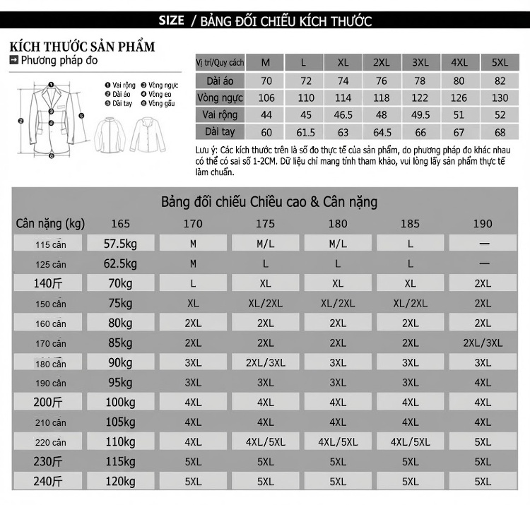 Áo Khoác Gió Nam Dáng Dài Cotton Mỏng Phong Cách Hàn Quốc Màu Be, Xanh Navy, Xanh Rêu, Nâu chi tiết 3