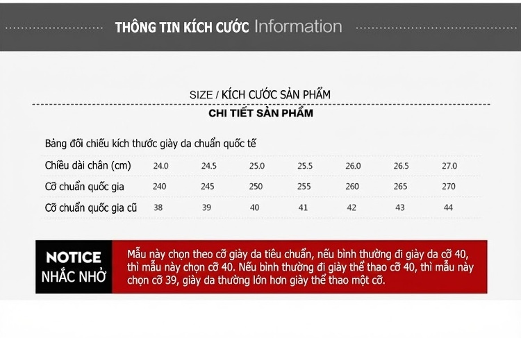 Giày Tây Buộc Dây Nam Da Bóng Chiều Cao Đế 6cm Màu Đen chi tiết 3