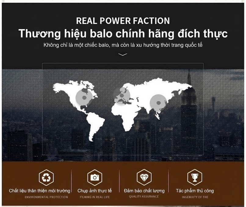 Túi Du Lịch Vải Canvas Dầu Sáp Chống Thấm Nước Đeo Chéo Vai Nam Nữ Sức Chứa Lớn Màu Xám, Nâu, Đen, Xanh... chi tiết 2
