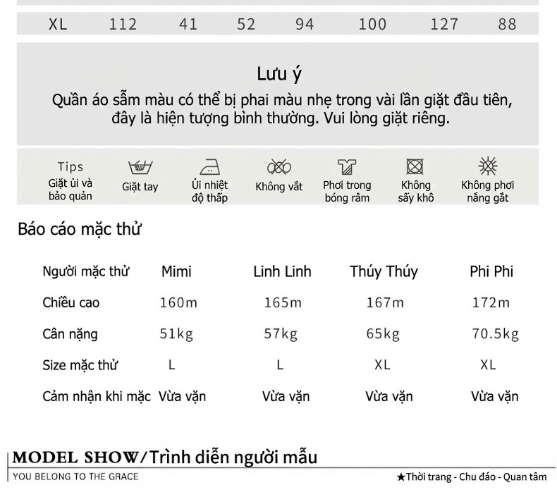Bộ Đồ Ngủ Hai Món Áo Choàng Dây Rút Lụa Tơ Tằm 100% Gợi Cảm Cho Nữ Màu Vàng, Đỏ chi tiết 3