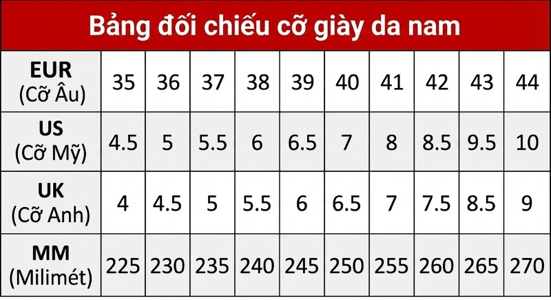 Giày Tây Buộc Dây Nam Da Bóng Vân Đá Chiều Cao Đế Khoảng 3cm Màu Đen, Xanh Navy, Đỏ Rượu chi tiết 13