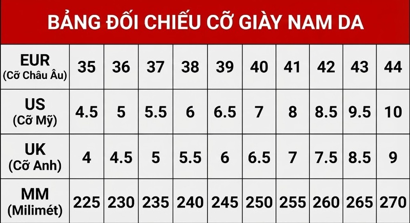 Giày Tây Buộc Dây Nam Da Bò Brogue Chiều Cao Đế Khoảng 3cm Màu Đen, Nâu chi tiết 2