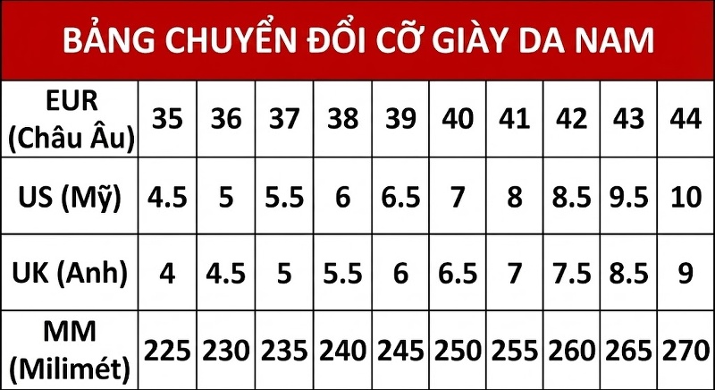 Giày Tây Nam Da Bóng Mũi Nhọn Khóa Cài Chiều Cao Đế Khoảng 3cm Màu Nâu, Đen chi tiết 14