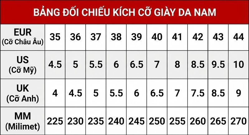 Giày Tây Buộc Dây Nam Da Bóng Brogue Chiều Cao Đế Khoảng 3cm Màu Đen, Nâu, Đỏ Rượu Vang chi tiết 2