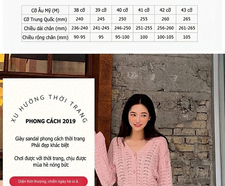 Giày Sandal Cao Gót Nữ Hở Ngón Quai Ngang Da Bóng Gót Cao 8cm - 9cm Màu Đen, Trắng, Đỏ, Vàng... chi tiết 4