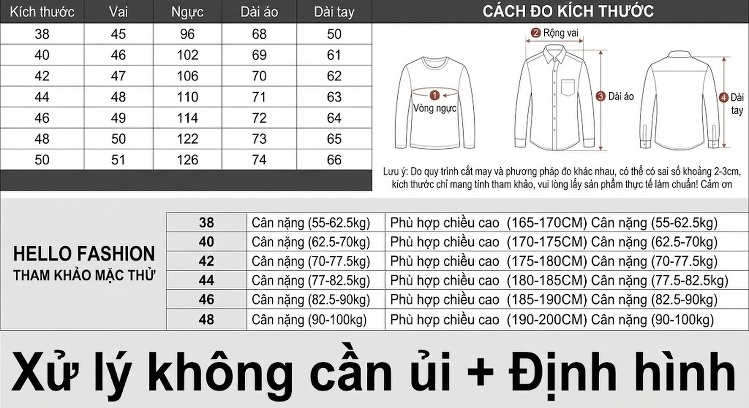 Áo Sơ Mi Ngắn Tay Nam Thêu Chữ 3D Họa Tiết Sọc Đứng Màu Đỏ, Trắng, Xanh... chi tiết 3