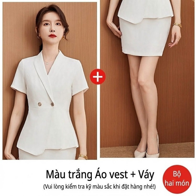 Áo Sơ Mi Nam Tay Ngắn Thêu Hoa Cổ Áo Form Ôm Màu Đen, Trắng chi tiết 9