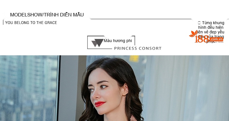 Bộ Đồ Ngủ Lụa Dài Tay Nữ 100% Tơ Tằm Mặc Nhà Màu Đỏ, Hồng, Xanh Navy chi tiết 5