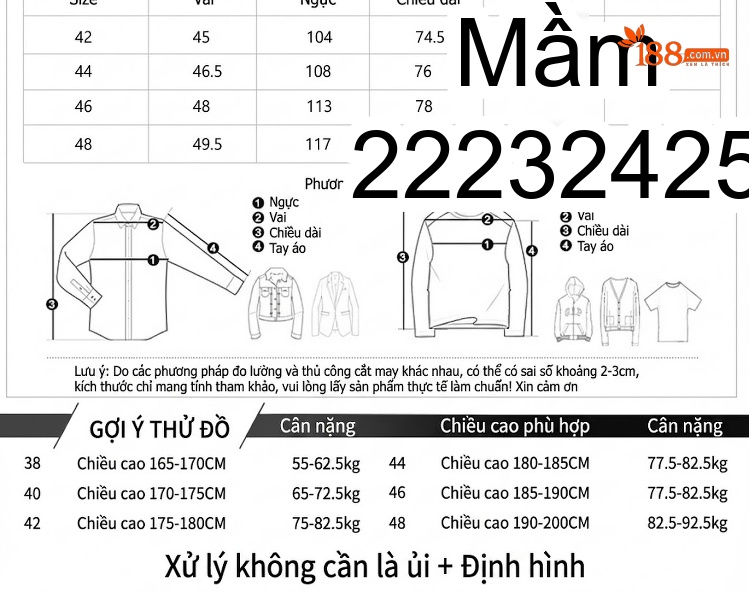 Áo Sơ Mi Ngắn Tay Nam Đính Hạt Thủ Công Hình Thiên Thần Heo Thời Trang chi tiết 3