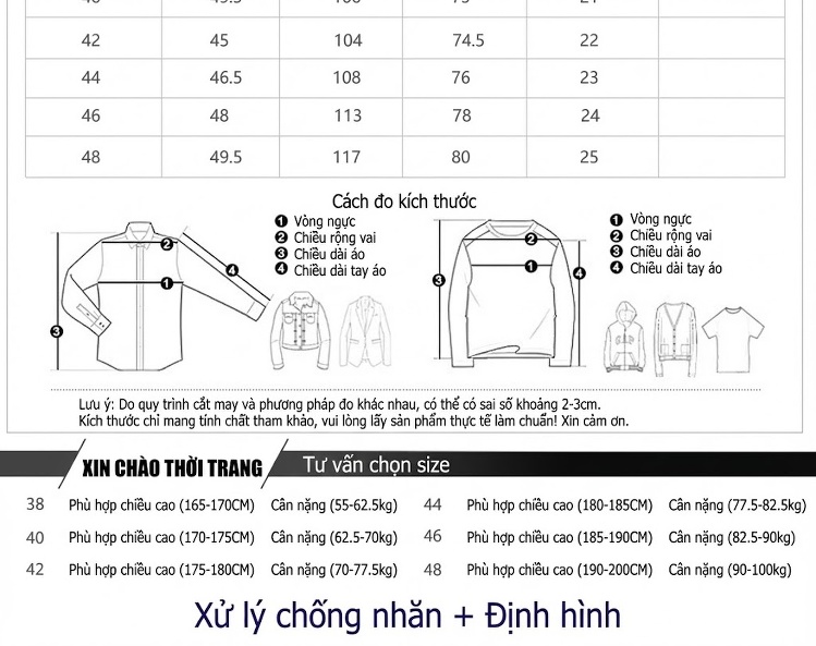 Áo Sơ Mi Nam Tay Ngắn Thêu Hoa 3D Cổ Điển Màu Trắng, Đen chi tiết 3