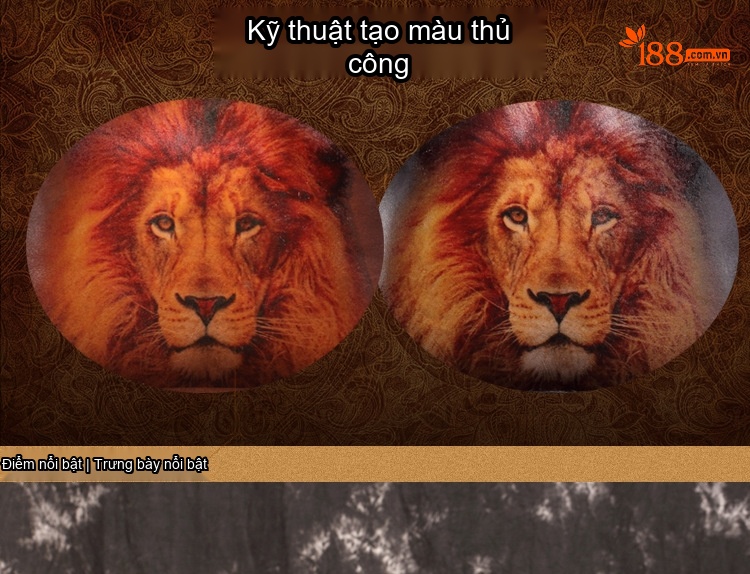 Túi Đeo Chéo/Đeo Vai Nam Da Thật Kiểu Cổ Điển Màu Nâu chi tiết 2