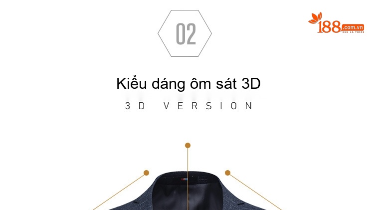 Áo Vest Nam Dáng Ôm Vừa Vặn Phong Cách Hàn Quốc Màu Xanh Navy chi tiết 26