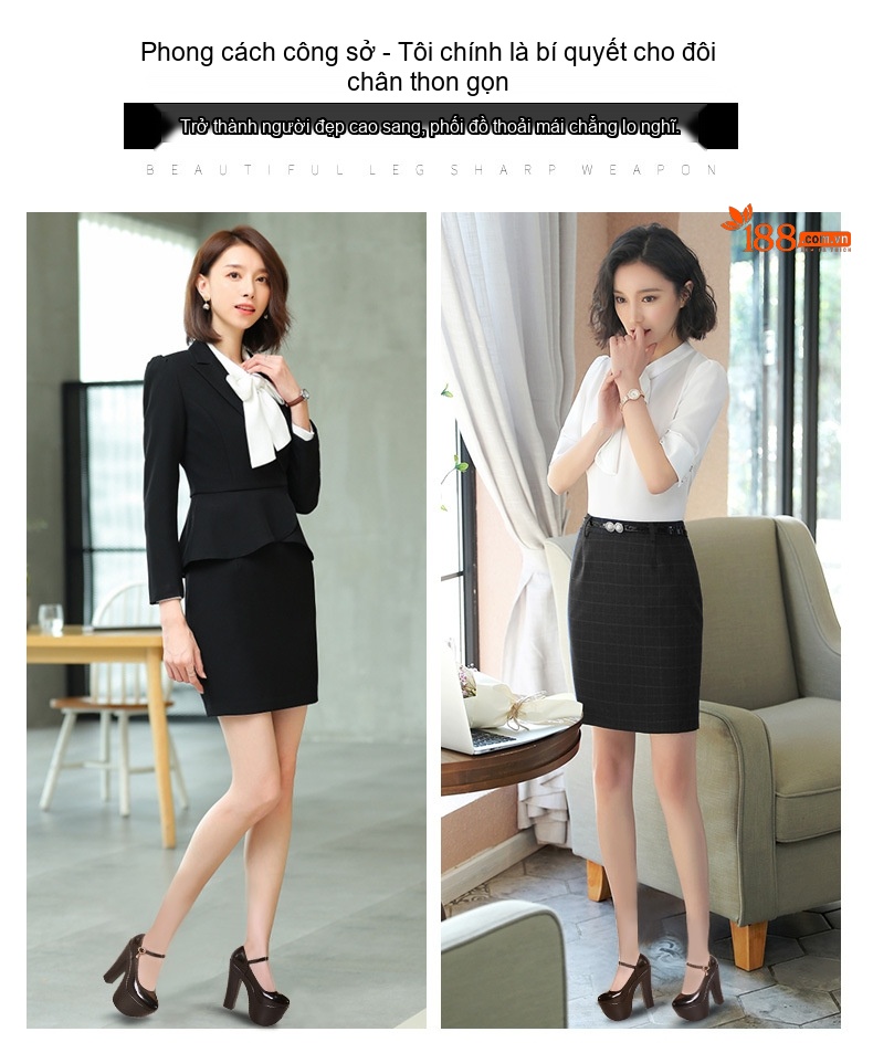 Giày Cao Gót Nữ Quai Ngang Đế Xuồng 15cm Da Bóng Màu Đen, Trắng, Bạc, Đỏ... chi tiết 1