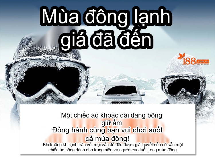 Áo Khoác Cotton Nam Dáng Dài Vừa Lót Lông Dày Dặn Màu Xanh Rêu, Xanh Navy, Đen, Nâu chi tiết 5