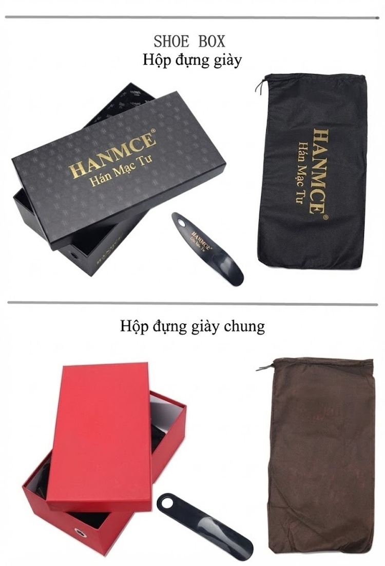 Giày Tây Buộc Dây Nam Vân Cá Sấu Da Bóng Chiều Cao Đế Khoảng 3cm Màu Đen, Nâu chi tiết 7