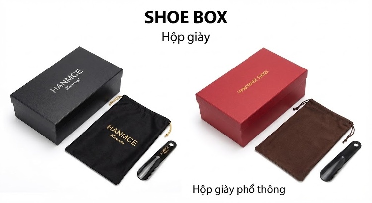Giày Tây Buộc Dây Nam Da Bóng Chiều Cao Đế Khoảng 3cm Màu Đen, Nâu chi tiết 6