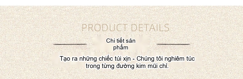 Túi Đeo Ngực/Bụng Nam Da Bò Retro Đa Năng Màu Nâu, Xanh Dương chi tiết 16