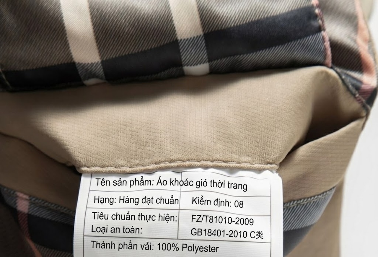 Áo Khoác Mangto Nam Dáng Dài Vừa Vặn Hai Hàng Khuy Màu Be, Xanh Navy, Đen chi tiết 21