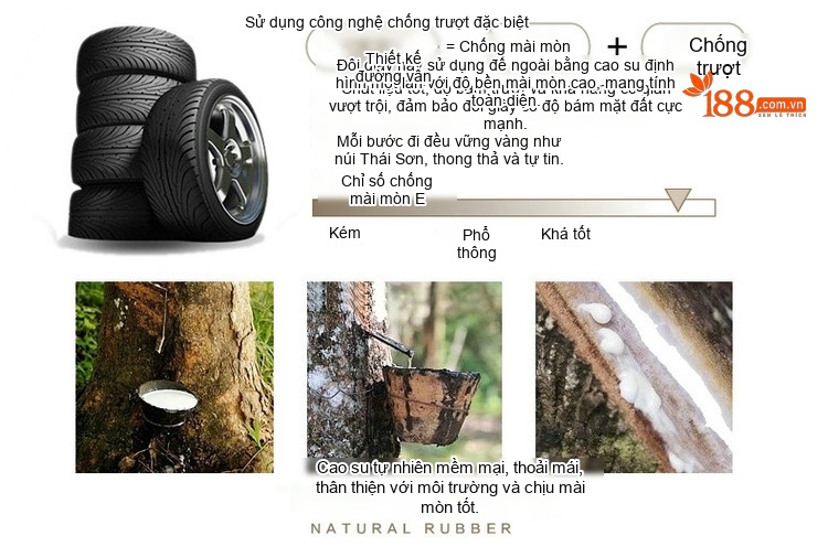 Giày Lười Nam Da Mờ Họa Tiết Chiều Cao Đế Khoảng 2cm Màu Nâu, Đen, Xanh Lá, Xanh Dương... chi tiết 19