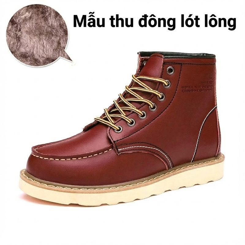 0027 đỏ đậm lót nhung