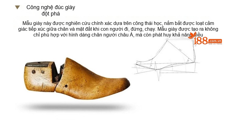 Giày Lười Nam Da Mờ Họa Tiết Chiều Cao Đế Khoảng 2cm Màu Nâu, Đen, Xanh Lá, Xanh Dương... chi tiết 14