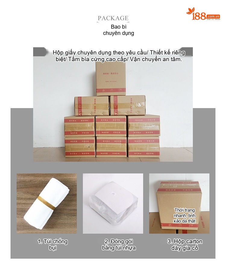 Túi Kelly Mini Da Bò Vân Tay Cầm Tay Đeo Vai Chéo Phong Cách Thời Trang Màu Trắng, Nâu, Xám, Đen... chi tiết 22