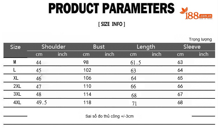 Áo Khoác Bò Nam Lót Lông Dày Dặn Cổ Bóng Chày Size Lớn Màu Xanh chi tiết 2