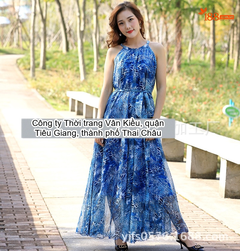 Váy Dài Nữ Hai Dây Họa Tiết Da Báo Chất Liệu Voan Mỏng Mát Phong Cách Châu Âu Màu Nâu, Xám, Xanh, Tím... chi tiết 16