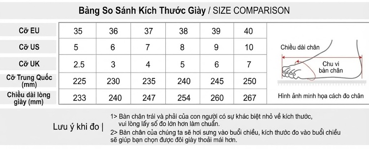 Giày Búp Bê Nữ Da Mờ Nơ Đá Chiều Cao Đế Khoảng 3cm Màu Đen chi tiết 6