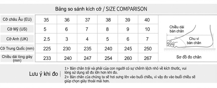 Giày Búp Bê Nữ Da Mờ Lưới Thoáng Khí Chiều Cao Đế Khoảng 3cm Màu Đen chi tiết 9