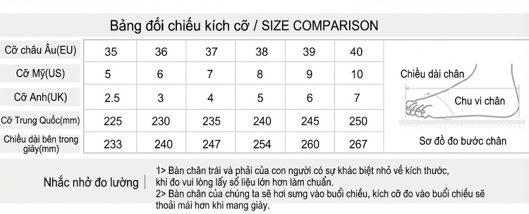 Giày Loafer Nữ Da Bóng Gót Vuông Chiều Cao Đế Khoảng 3cm Màu Đen, Kem, Vàng Be chi tiết 6