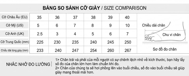 Giày Búp Bê Nữ Da Thật Mũi Nhọn Chiều Cao Đế Khoảng 3cm Màu Đen, Kem, Đỏ chi tiết 6