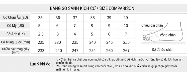 Giày Cao Gót Nữ Da Thật Quai Ngang Chiều Cao Đế Khoảng 6cm Màu Đen, Nâu chi tiết 6