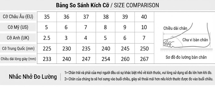Giày Cao Gót Nữ Da Bóng Mũi Nhọn Chiều Cao Đế Khoảng 4cm Màu Đen, Xám, Xanh... chi tiết 10
