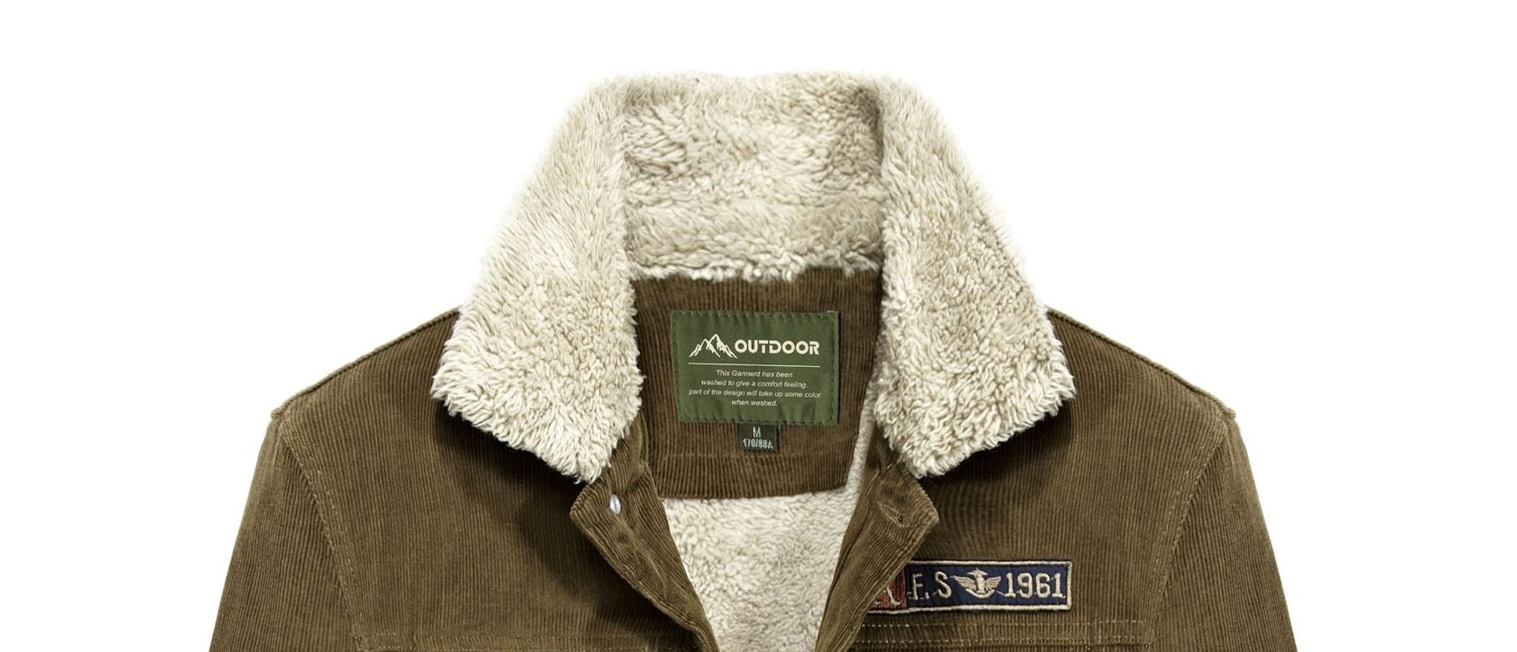 Áo Khoác Nam Cotton Lót Lông Dáng Ôm Ngắn Màu Đỏ Rượu, Xanh Navy, Nâu, Xanh Rêu...