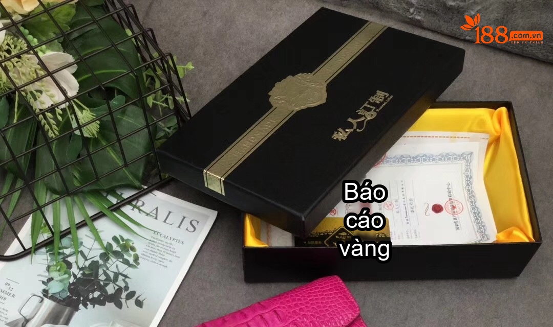 Ví Nữ Da Cá Sấu Gập Ba Khóa Bấm Thời Trang Màu Đen, Đỏ, Cam, Xanh Lá... chi tiết 9