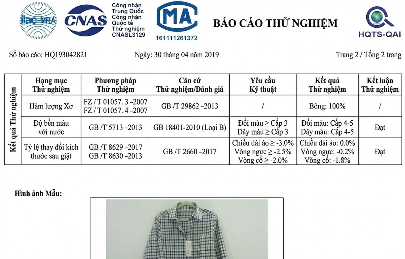Áo Sơ Mi Dài Tay Nam Sợi Tre Họa Tiết Kẻ Caro Màu Xám, Nâu, Đen, Xanh Navy... chi tiết 19
