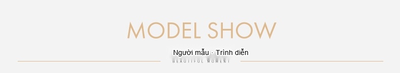 Váy Dạ Hội Nữ Dáng Dài Xòe Bồng Kiểu Cách Thanh Lịch Màu Kem chi tiết 2