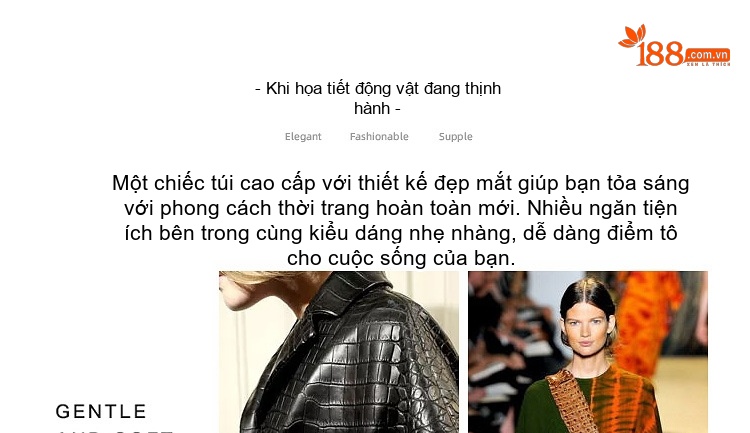 Túi Xách Nữ Da Bóng Vân Cá Sấu Bộ 2 Món Túi Đeo Vai, Túi Xách Tay Màu Nâu Đỏ, Đen, Đỏ chi tiết 4