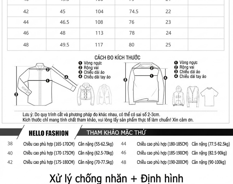 Áo Sơ Mi Tay Ngắn Nam Thiết Kế Slimfit Đính Đá Thời Trang Màu Trắng, Đen, Xanh, Xám chi tiết 3
