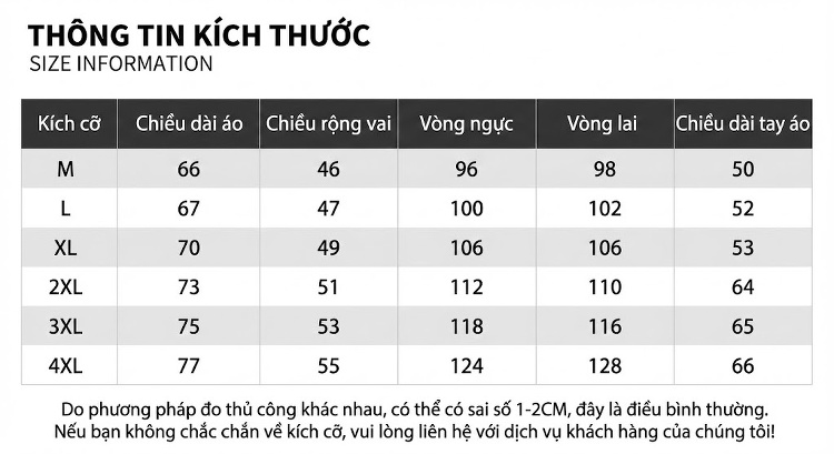 Áo Khoác Nam Cotton Ngắn Tay Dài Nhiều Túi Phong Cách Casual Màu Đen, Nâu, Xanh... chi tiết 4