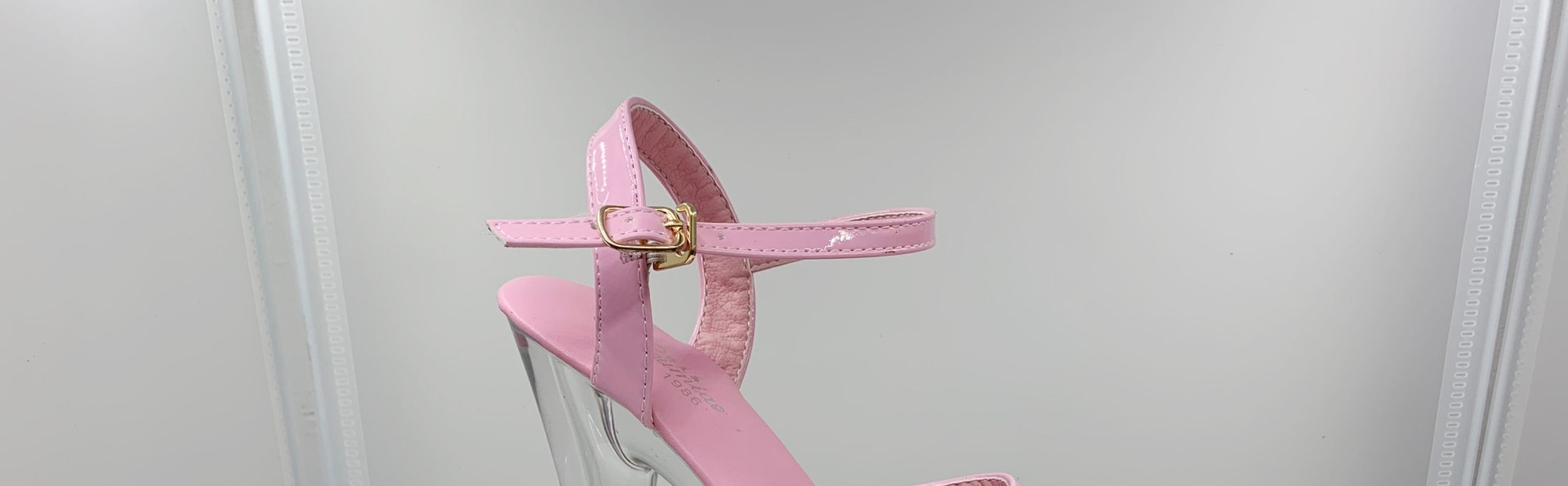 Giày Sandal Cao Gót Nữ Quai Ngang Hở Ngón Da Bóng Gót Cao 10cm - 12cm Màu Đen, Trắng, Bạc, Hồng...