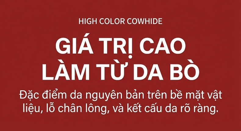 Giày Tây Buộc Dây Nam Da Bò Tăng Chiều Cao 6cm Lót Lông Màu Đen, Nâu chi tiết 8