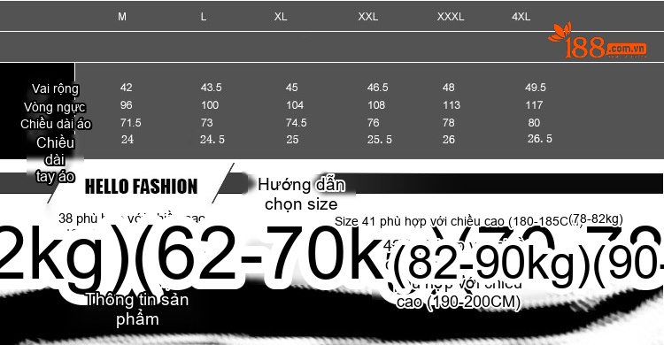 Áo Sơ Mi Tay Ngắn Nam Thêu Ong Vàng Cotton Cao Cấp Màu Trắng, Đen chi tiết 5