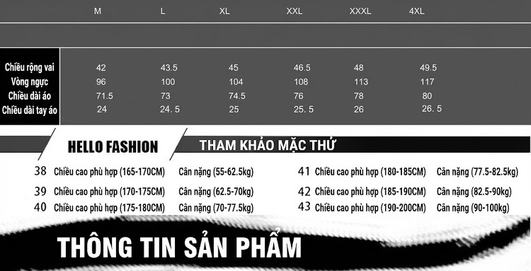 Áo Sơ Mi Nam Tay Ngắn Thêu Họa Tiết Lửa Phong Cách Casual Màu Trắng, Đen chi tiết 5