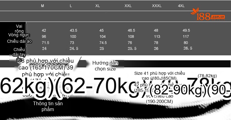 Áo Sơ Mi Nam Tay Ngắn In Họa Tiết Phong Cách Âu Mỹ Chống Nhăn Màu Đen, Kem chi tiết 4