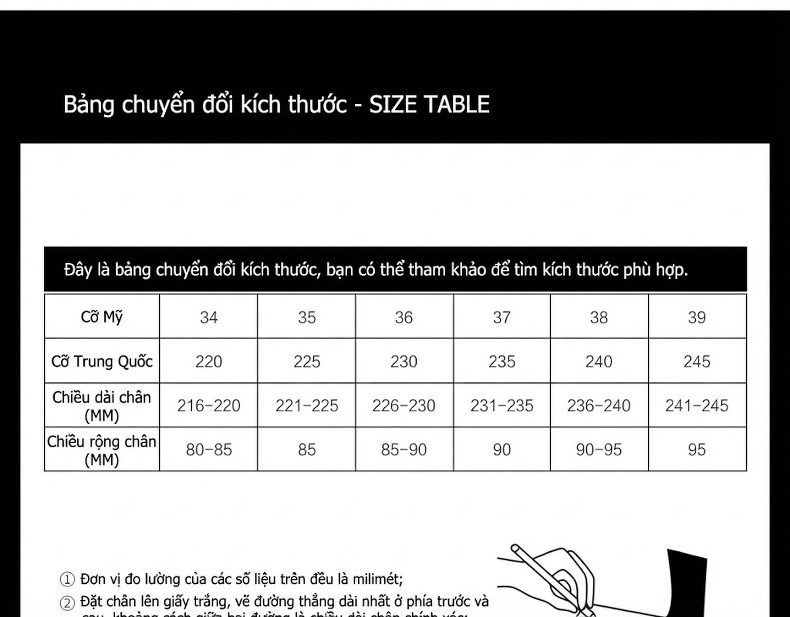 Boot Nữ Cổ Cao Đế Bánh Mì Dây Buộc Chiều Cao Đế Khoảng 12cm Màu Xanh, Đen, Trắng chi tiết 21