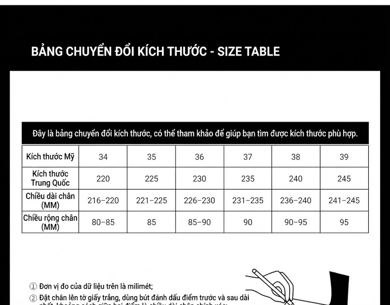 Boot Nữ Cổ Cao Đế Dày Phong Cách Anh Quốc Chiều Cao Đế Khoảng 12cm Màu Đen, Nâu chi tiết 20